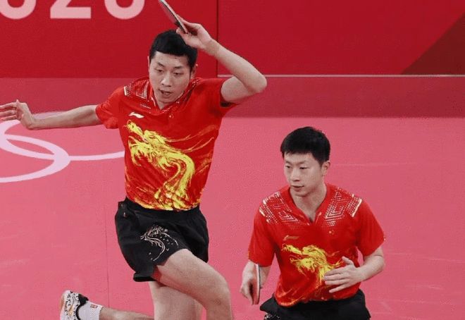 包含法国队绝杀韩国队，许昕统治全场的词条