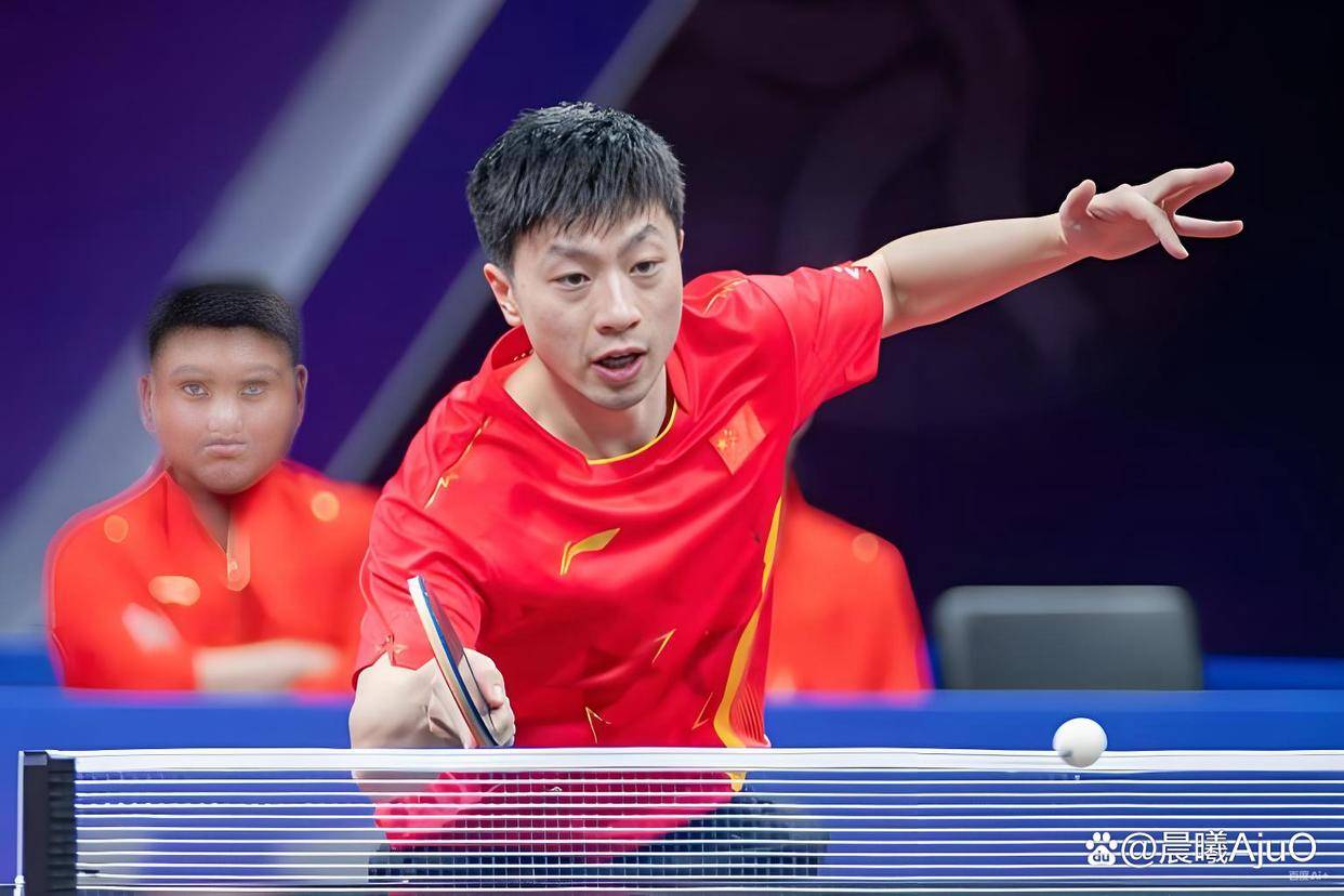 德国队力克中国队，马龙关键制胜的简单介绍